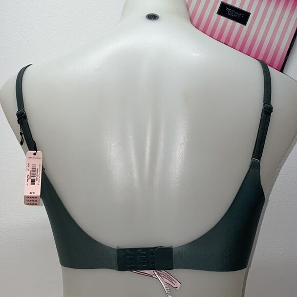 🔥VICTORIA SECRET set padded no wire SZ32D/M New - Picture 5 of 9